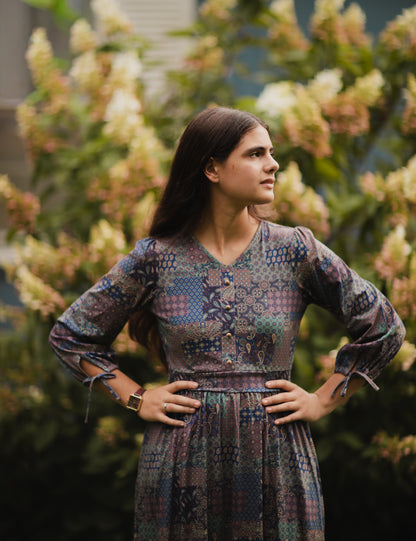 Hearthloom ~ Hinterland Dress