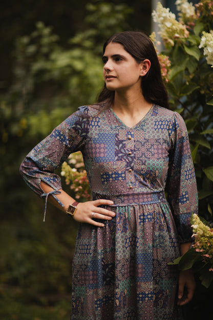 Hearthloom ~ Hinterland Dress
