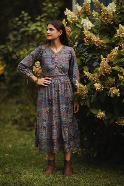 Hearthloom ~ Hinterland Dress