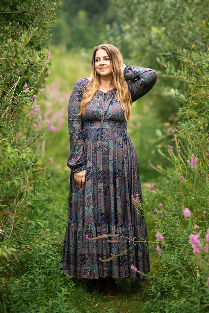 Hearthloom ~ Folklore Maxi