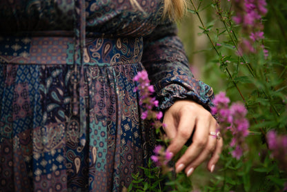 Hearthloom ~ Folklore Maxi