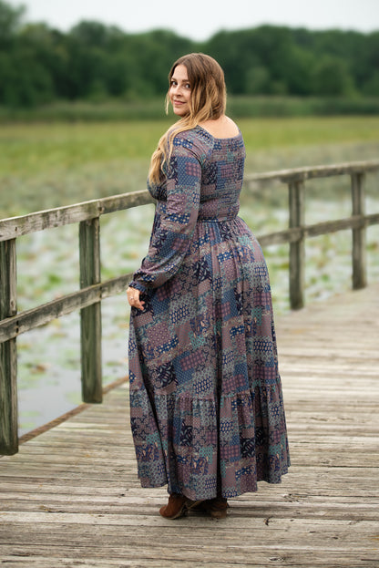 Hearthloom ~ Folklore Maxi