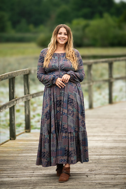 Hearthloom ~ Folklore Maxi