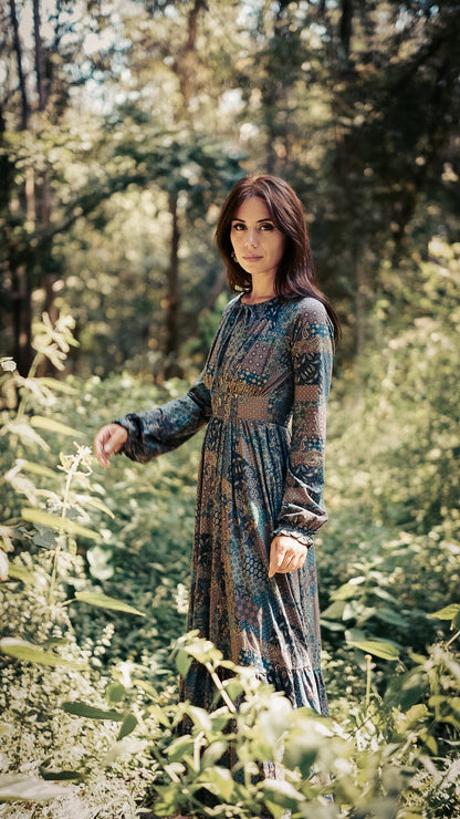 Hearthloom ~ Folklore Maxi