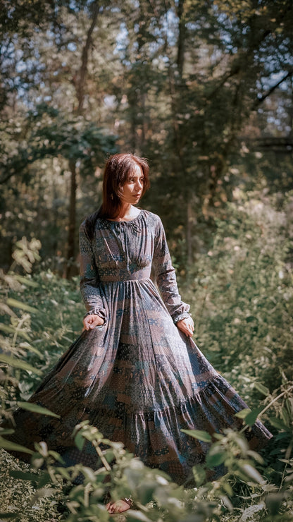 Hearthloom ~ Folklore Maxi