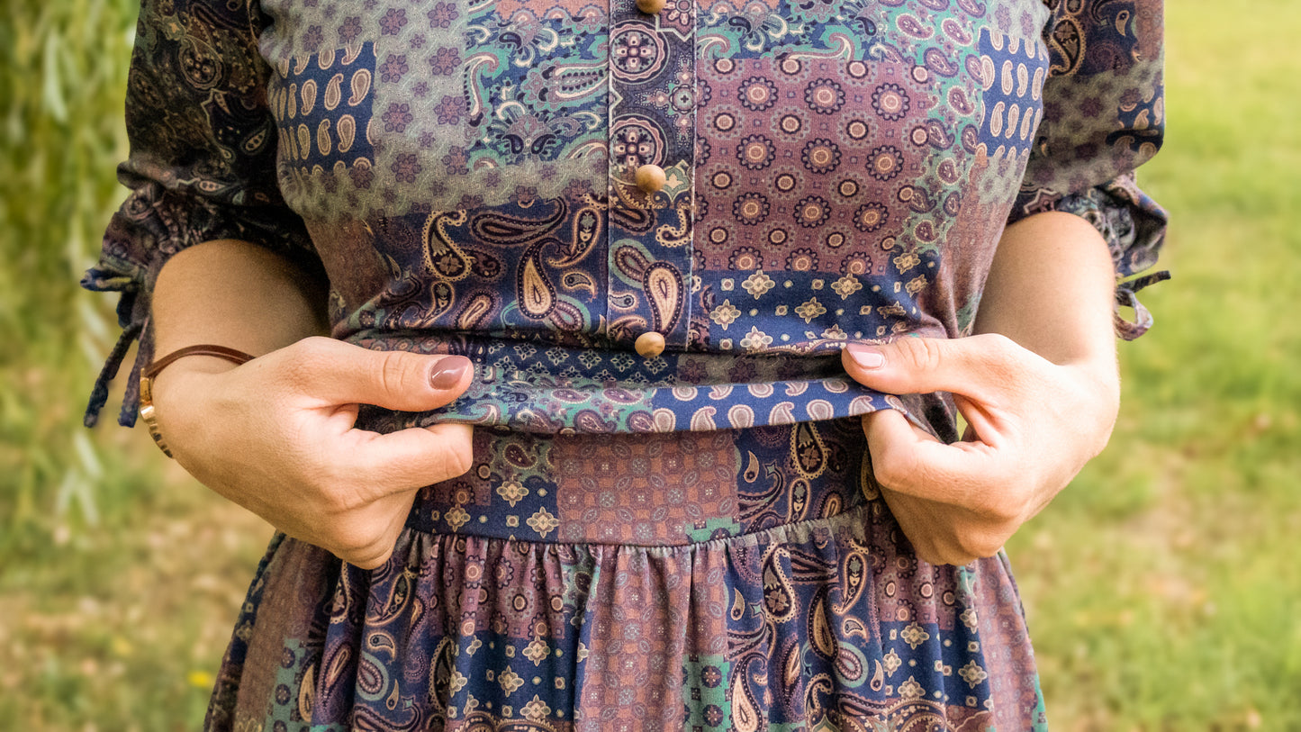 Hearthloom ~ Hinterland Dress