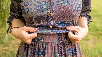 Hearthloom ~ Hinterland Dress