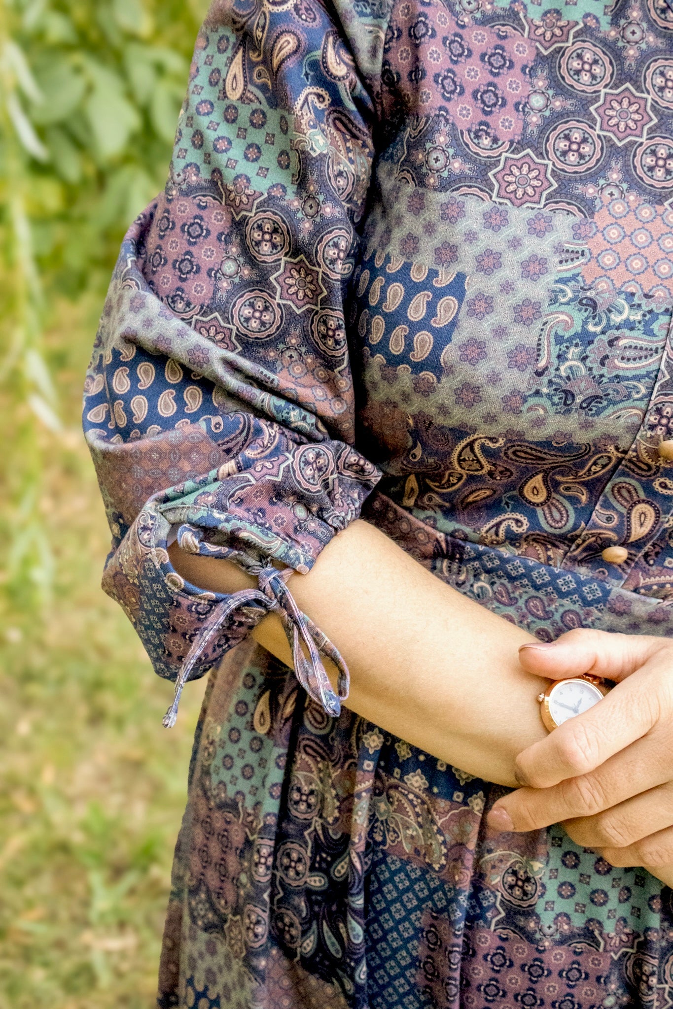 Hearthloom ~ Hinterland Dress
