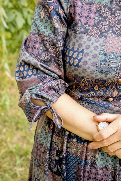 Hearthloom ~ Hinterland Dress