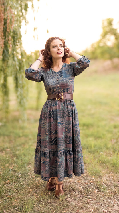 Hearthloom ~ Hinterland Dress