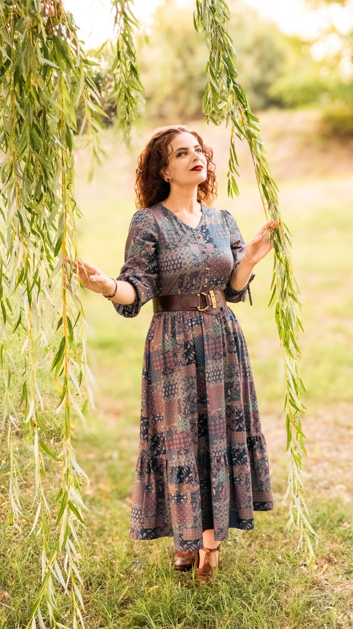 Hearthloom ~ Hinterland Dress