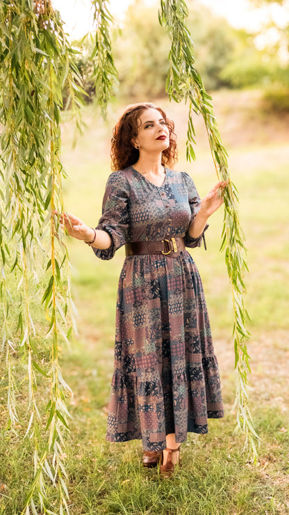 Hearthloom ~ Hinterland Dress