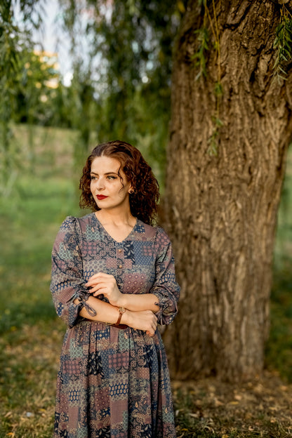 Hearthloom ~ Hinterland Dress