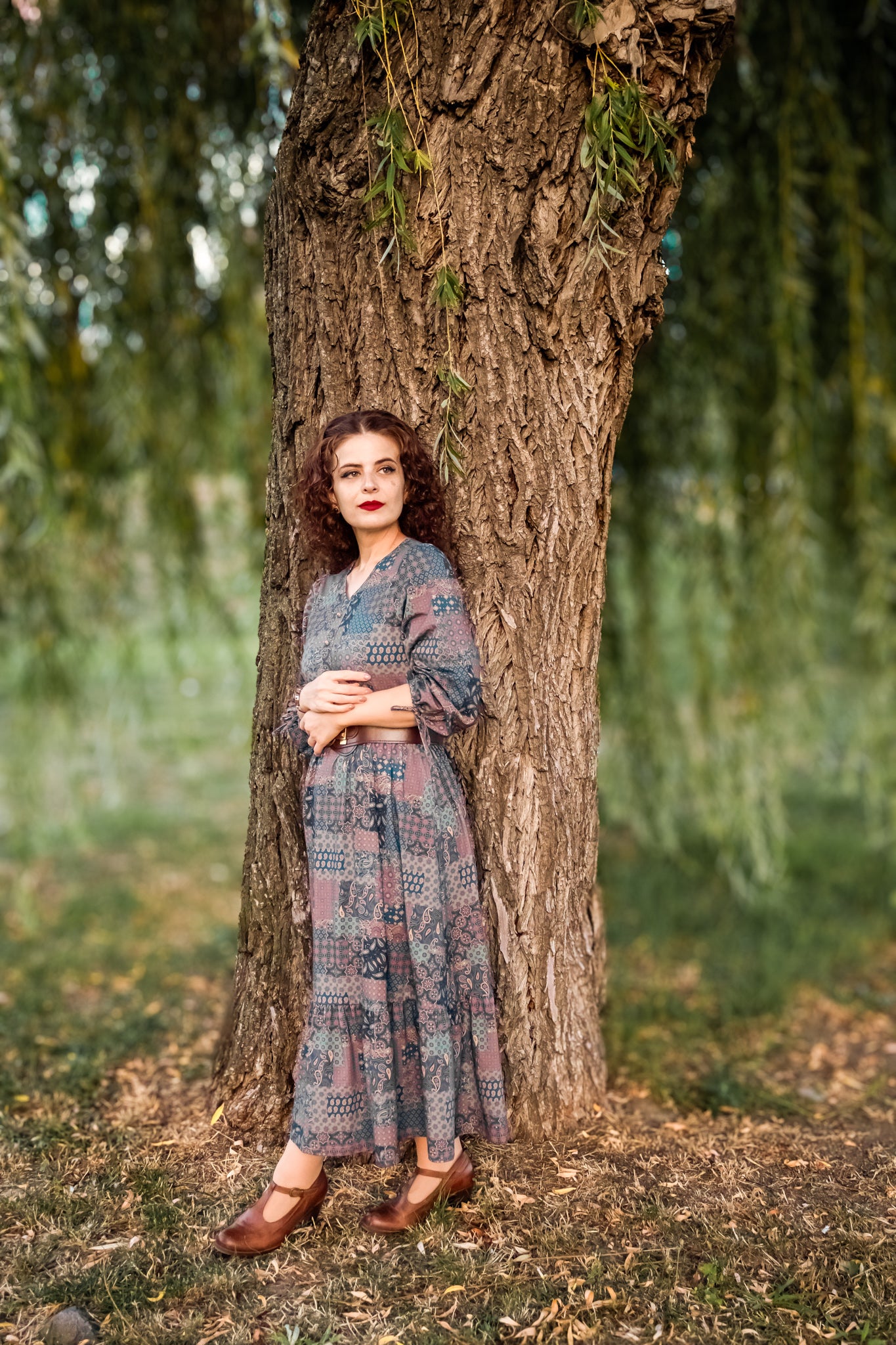 Hearthloom ~ Hinterland Dress