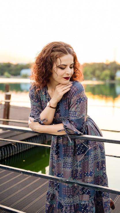 Hearthloom ~ Hinterland Dress