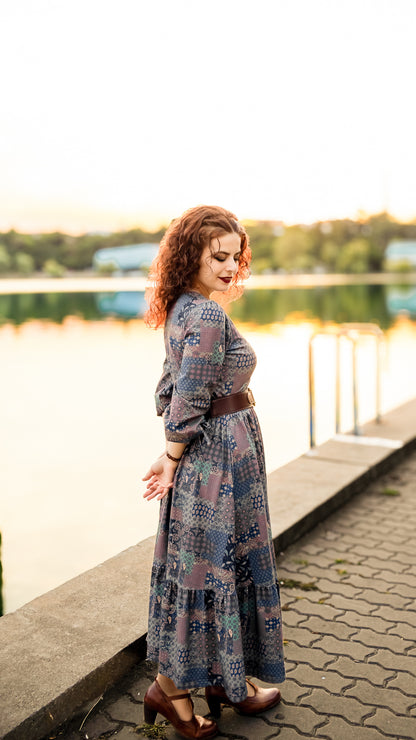 Hearthloom ~ Hinterland Dress