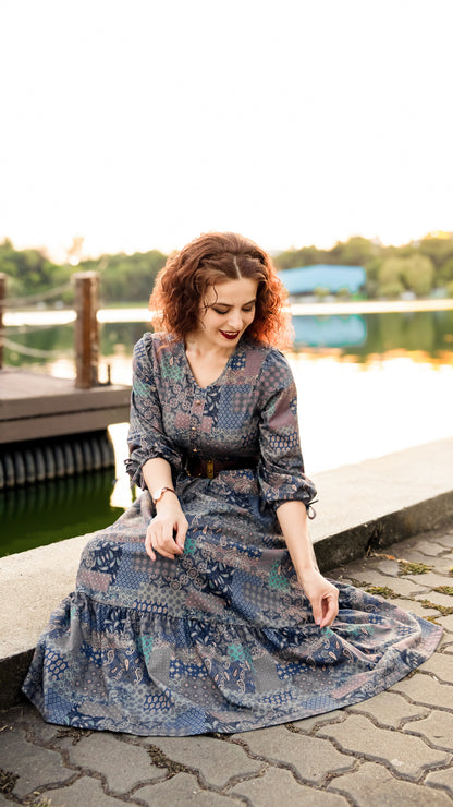 Hearthloom ~ Hinterland Dress