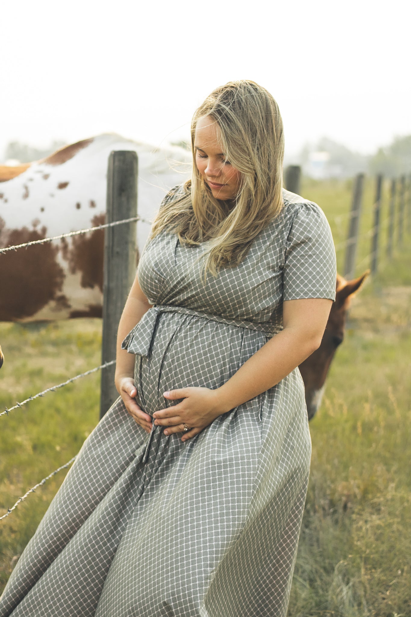 Heath ~ Wildwood Maxi