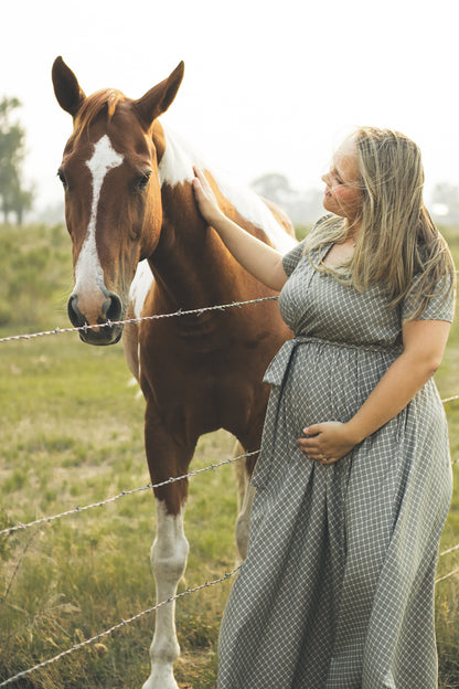 Heath ~ Wildwood Maxi