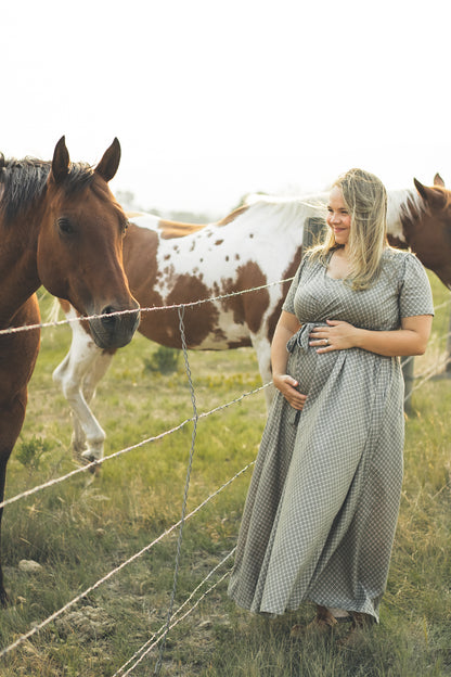 Heath ~ Wildwood Maxi