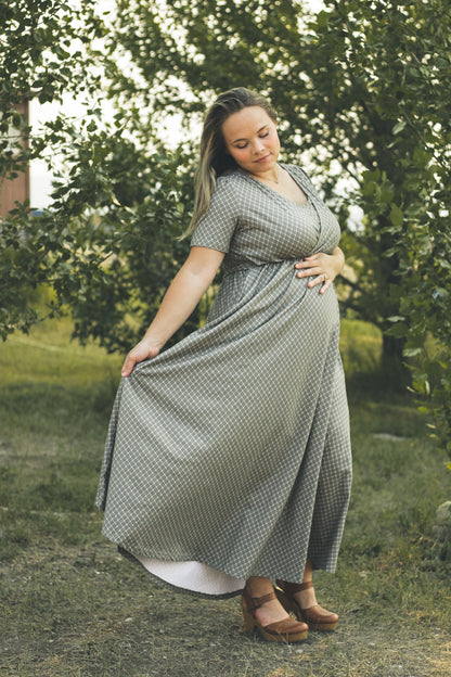 Heath ~ Wildwood Maxi
