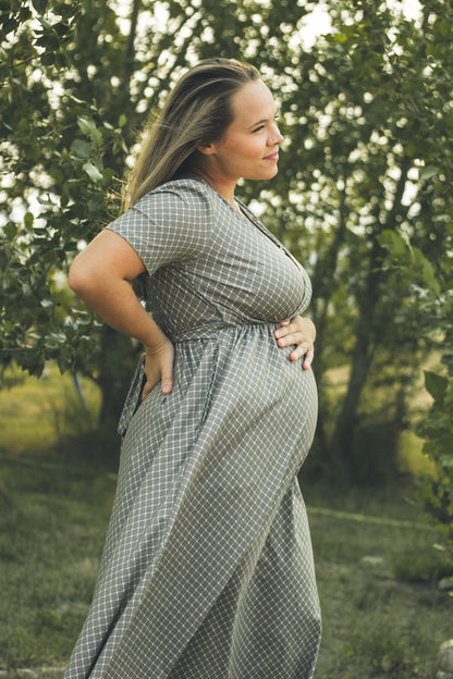 Heath ~ Wildwood Maxi