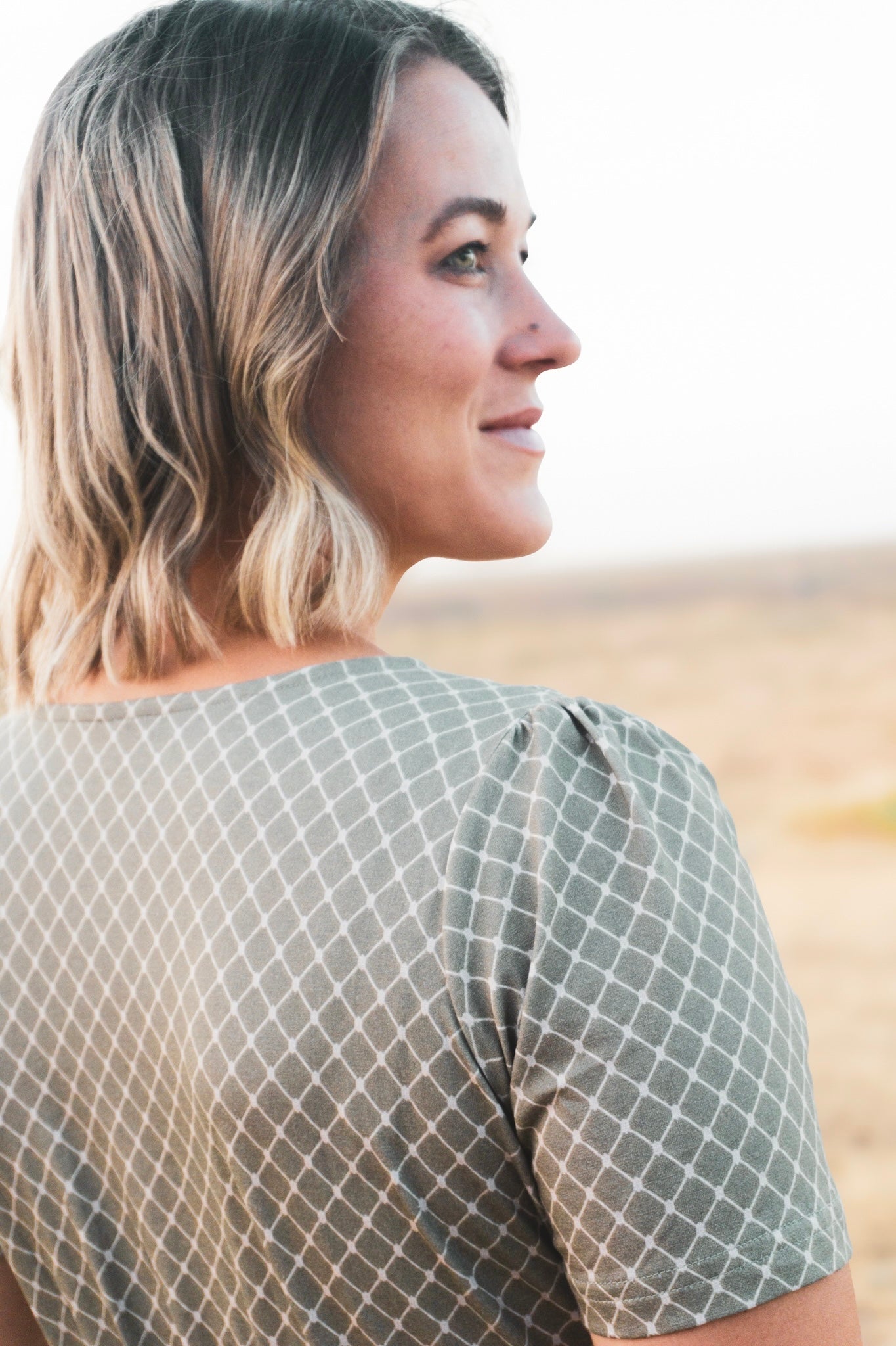 Heath ~ Wildwood Maxi