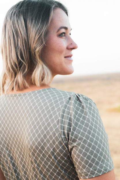 Heath ~ Wildwood Maxi