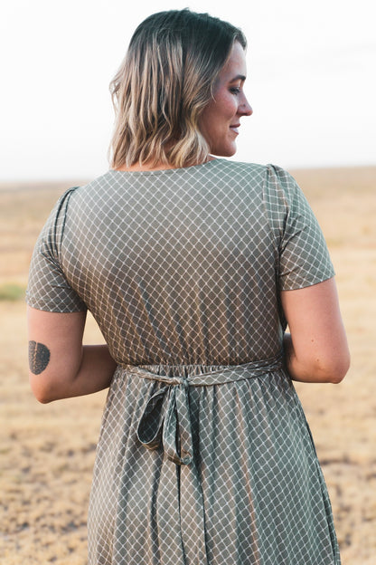 Heath ~ Wildwood Maxi