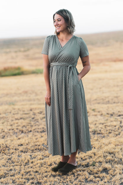 Heath ~ Wildwood Maxi