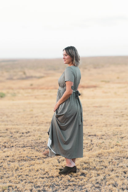 Heath ~ Wildwood Maxi