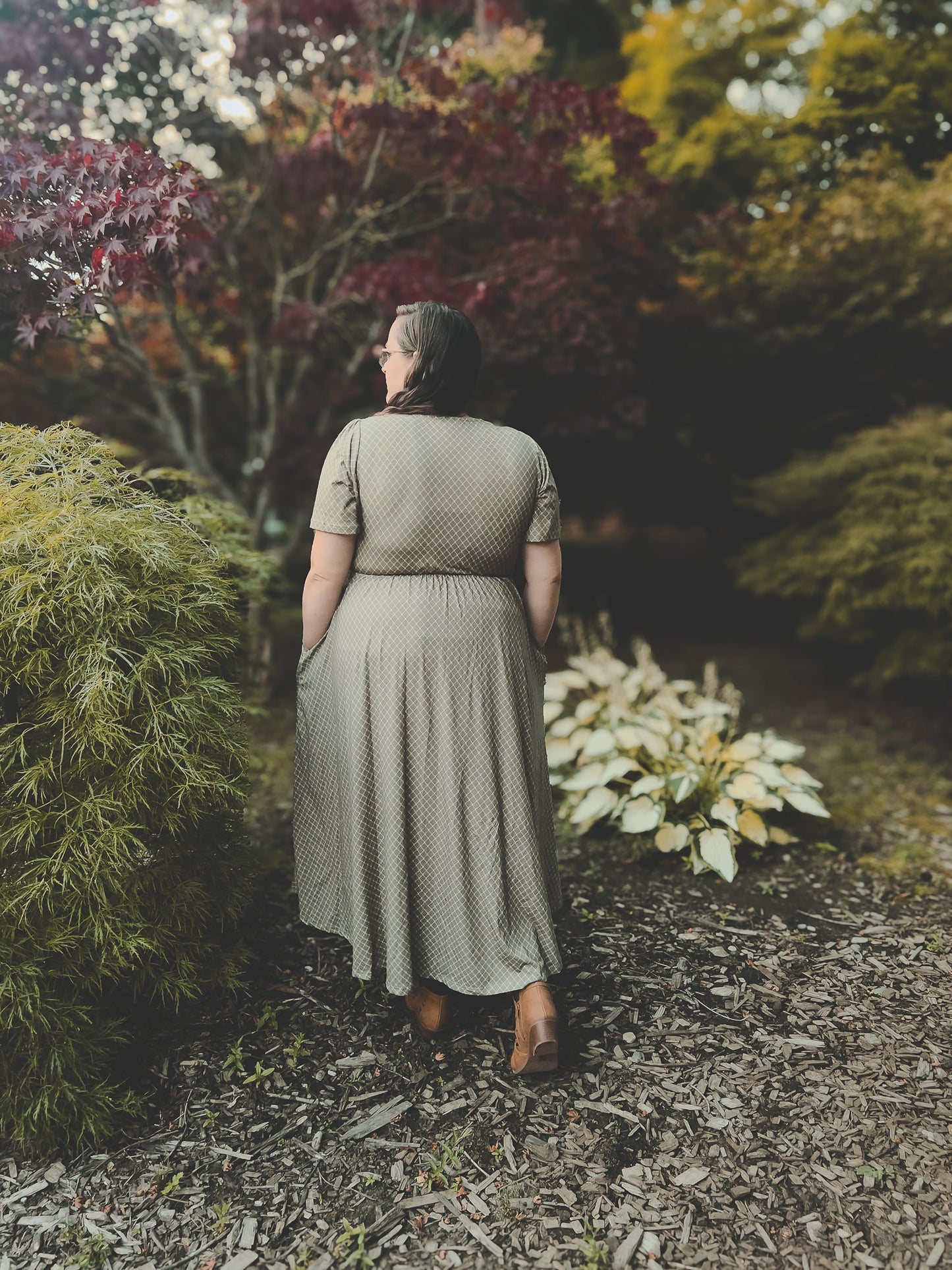 Heath ~ Wildwood Maxi