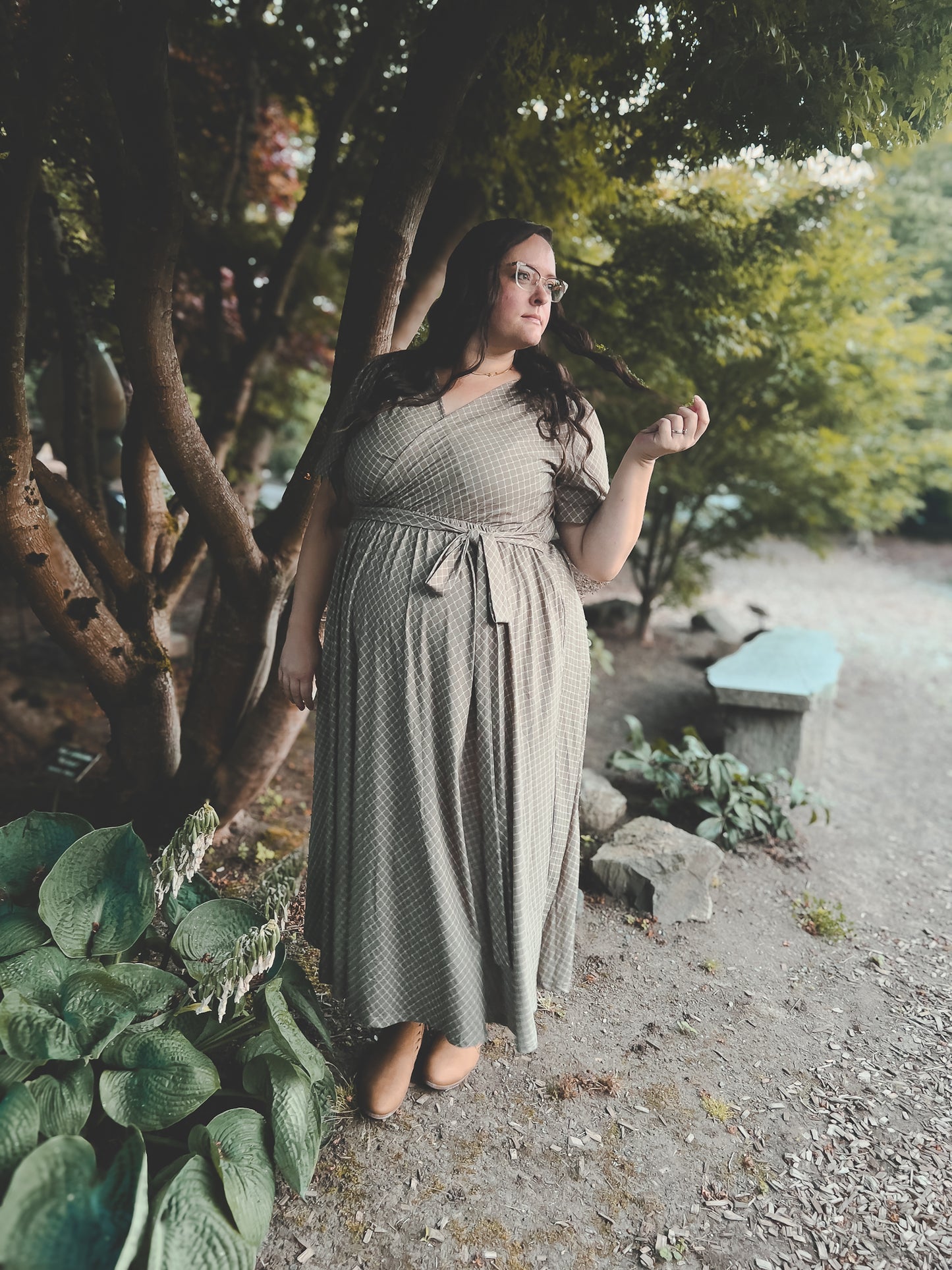 Heath ~ Wildwood Maxi