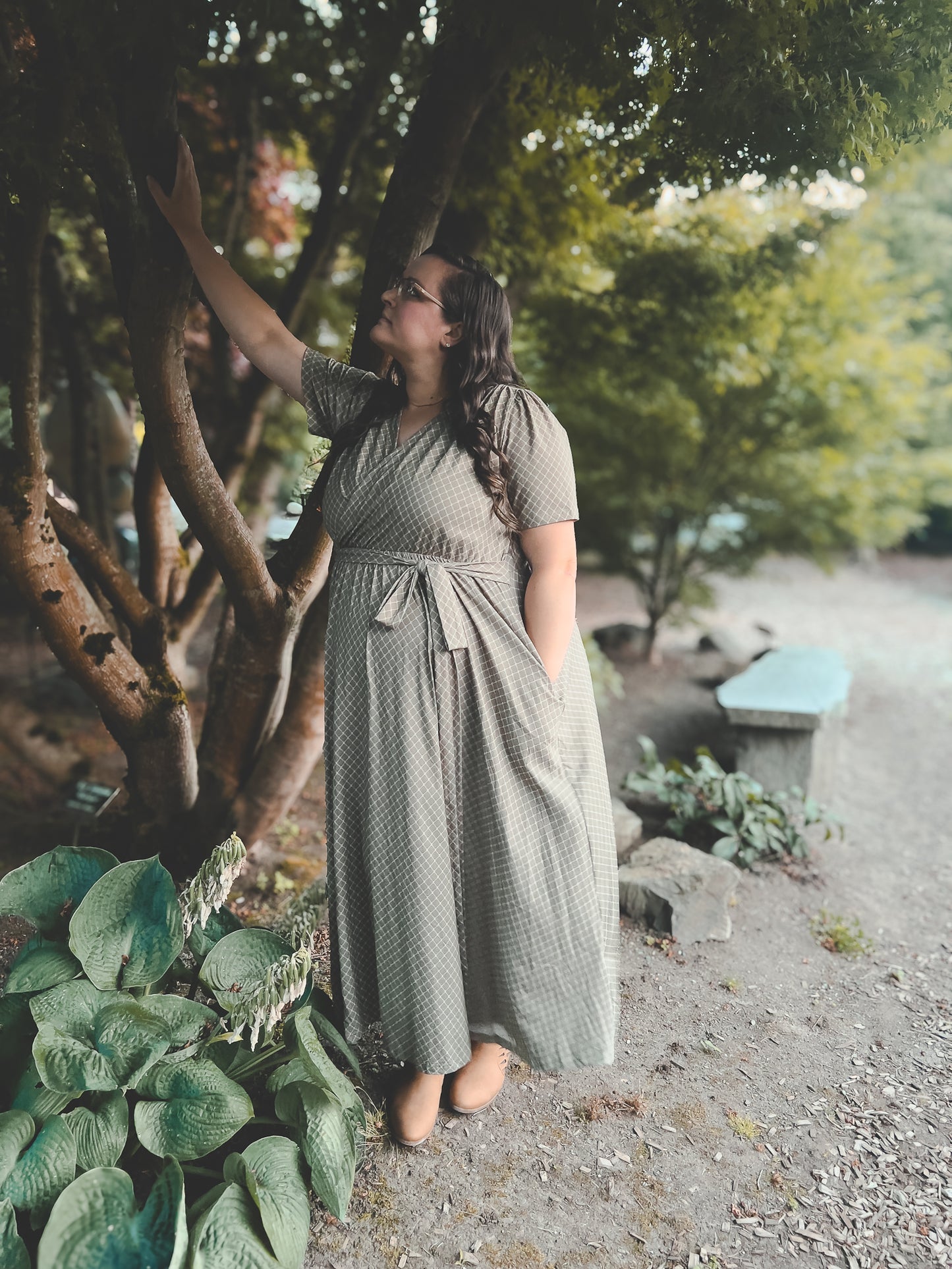Heath ~ Wildwood Maxi