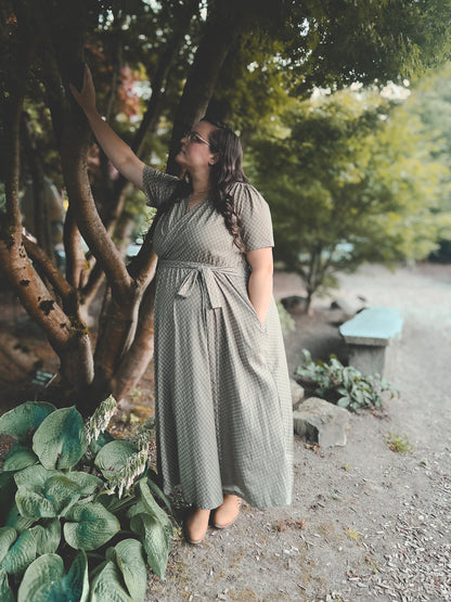 Heath ~ Wildwood Maxi