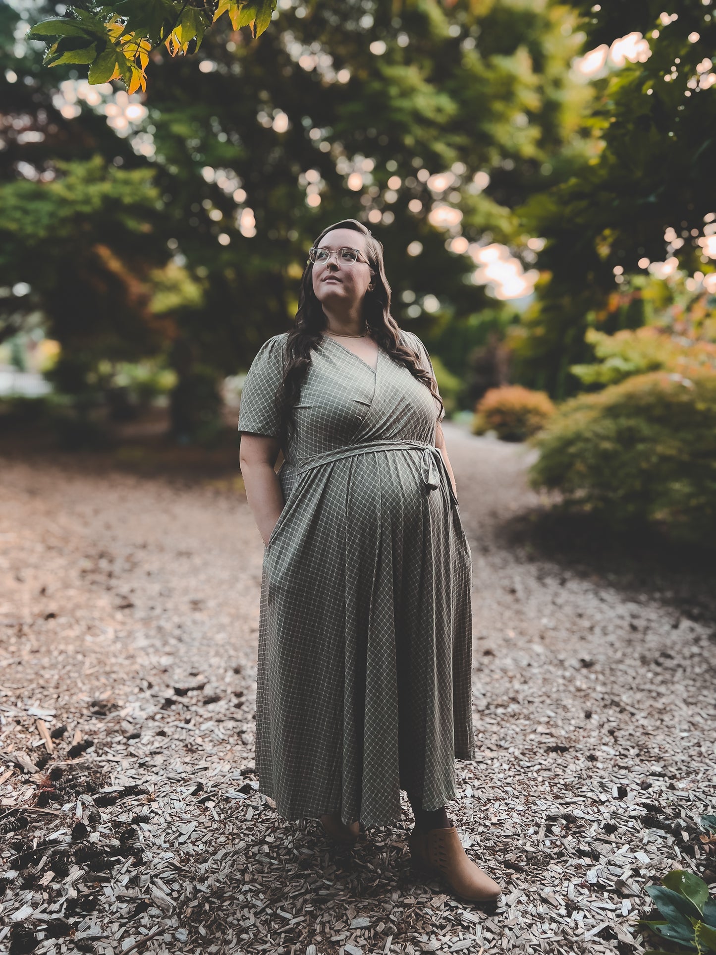 Heath ~ Wildwood Maxi