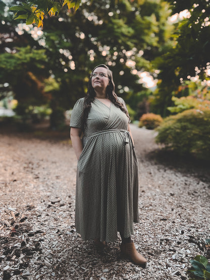 Heath ~ Wildwood Maxi