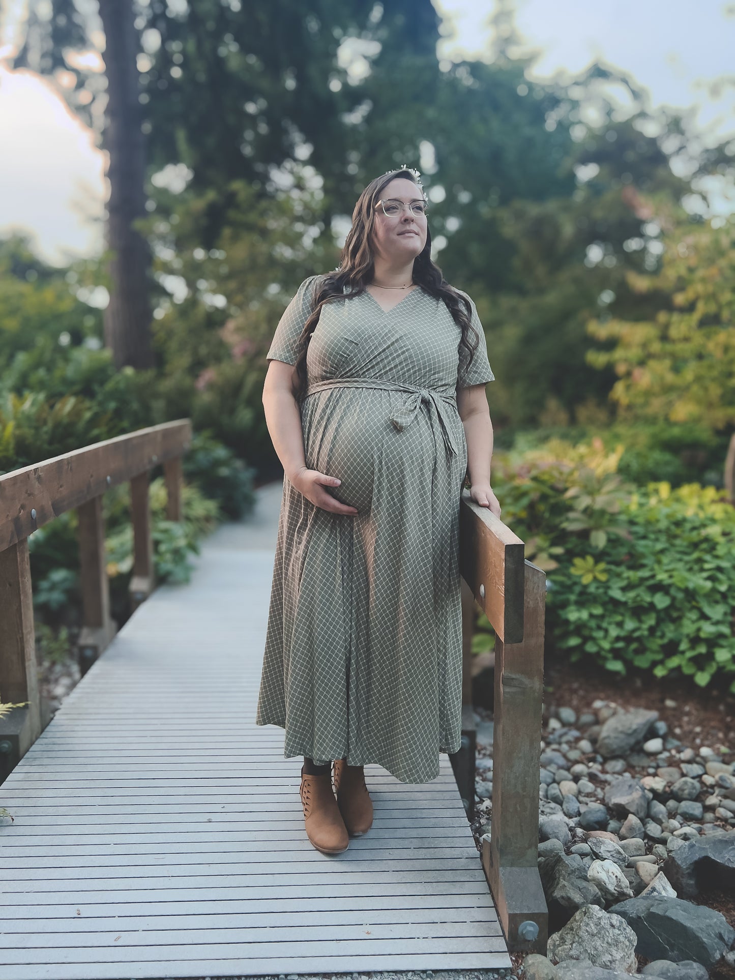 Heath ~ Wildwood Maxi