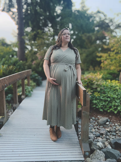 Heath ~ Wildwood Maxi