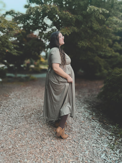 Heath ~ Wildwood Maxi