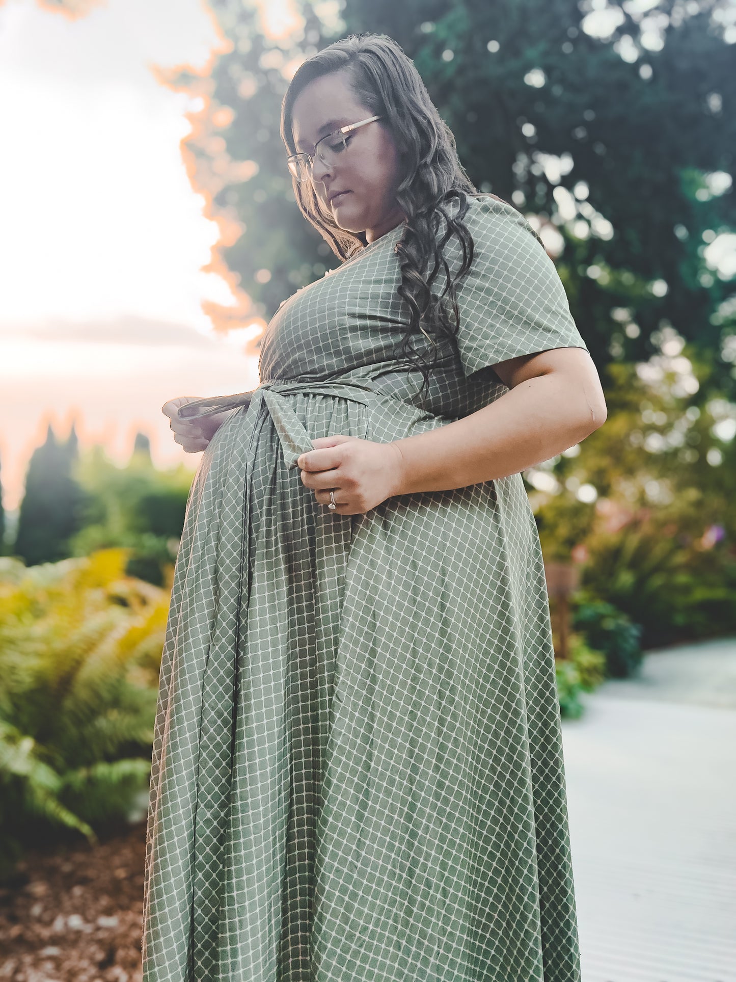 Heath ~ Wildwood Maxi
