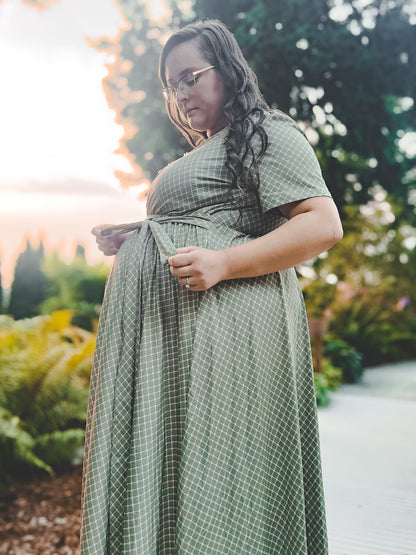Heath ~ Wildwood Maxi