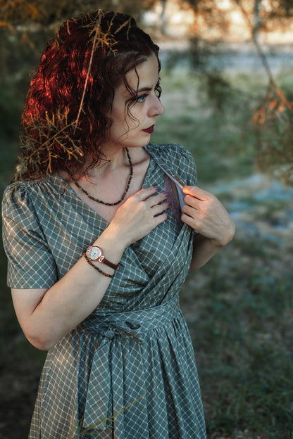 Heath ~ Wildwood Maxi