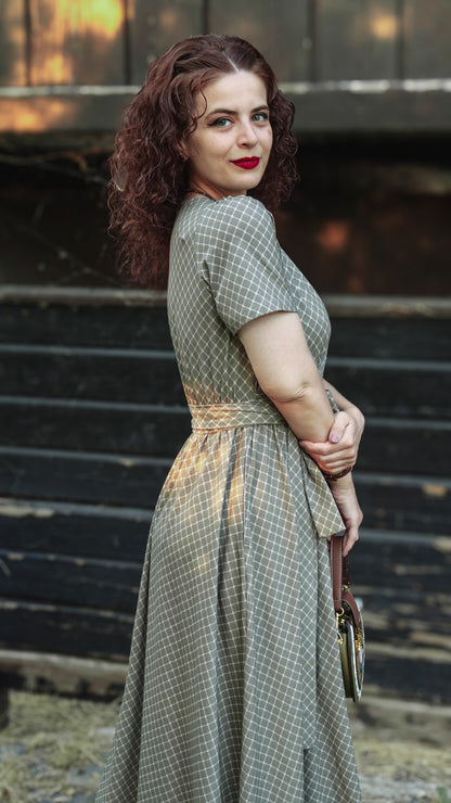 Heath ~ Wildwood Maxi