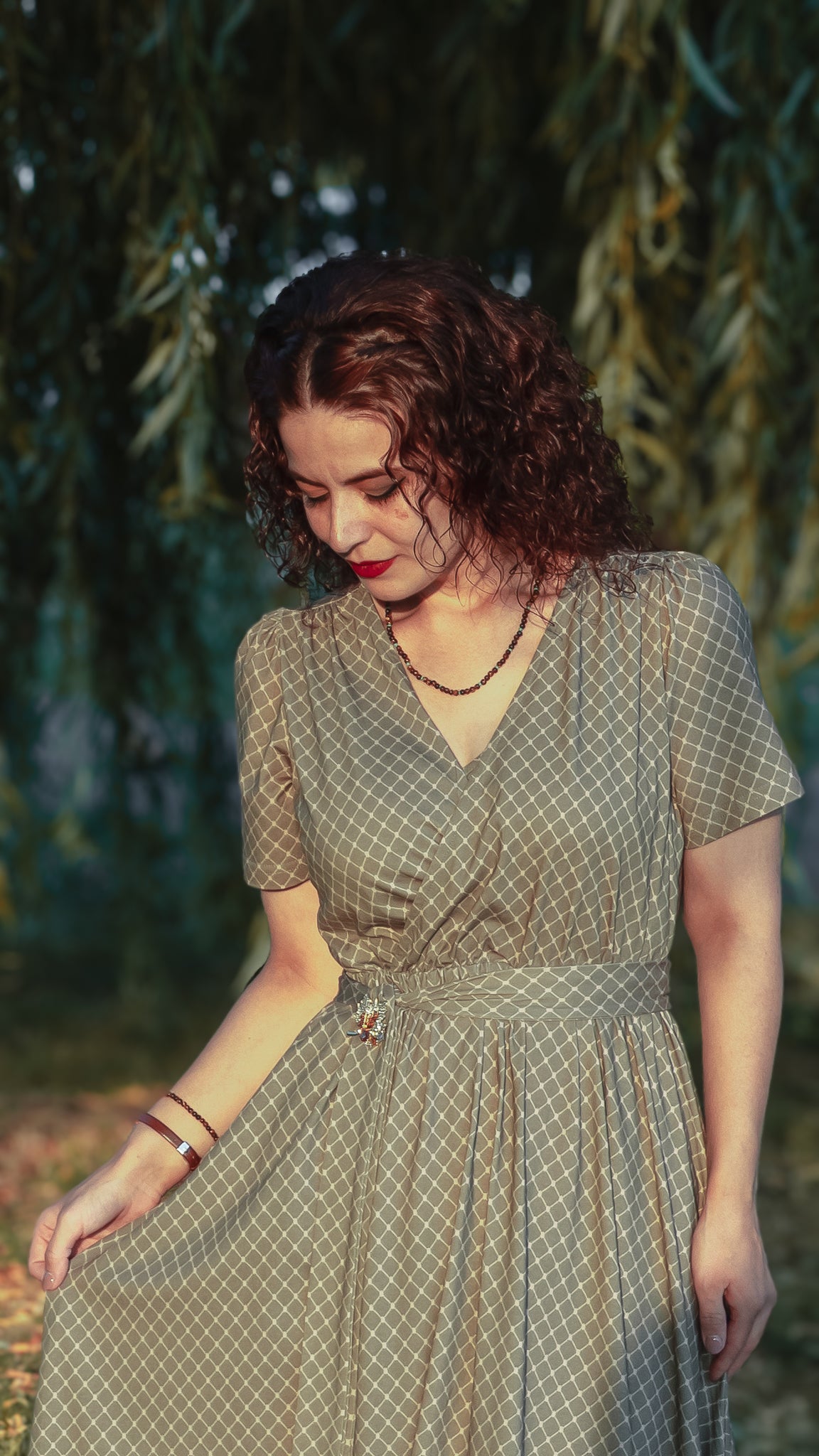 Heath ~ Wildwood Maxi