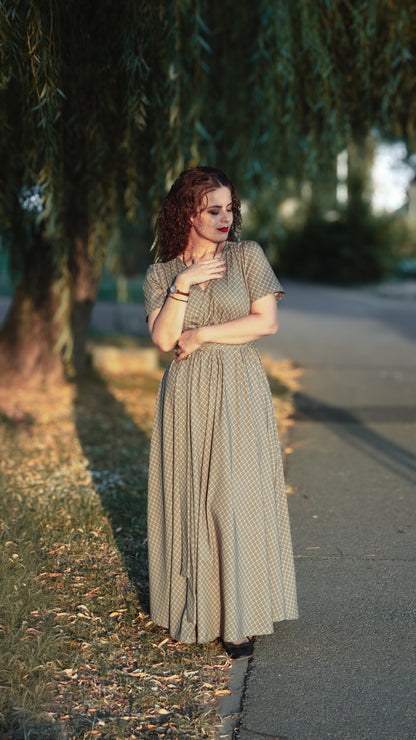 Heath ~ Wildwood Maxi