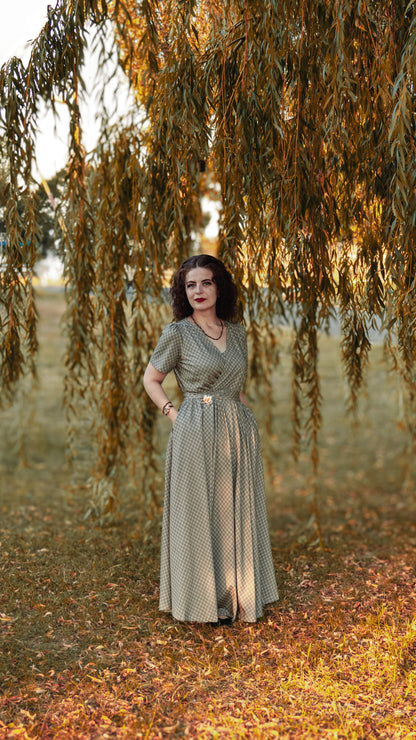 Heath ~ Wildwood Maxi