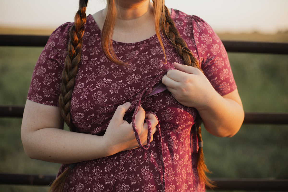 Huckleberry River ~ Simplicity Dress