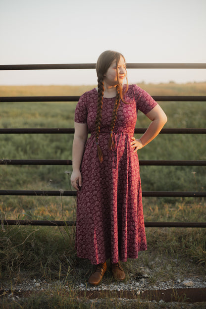 Huckleberry River ~ Simplicity Dress