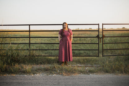 Huckleberry River ~ Simplicity Dress